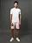Camiseta Masculina Algodão Egípcio Calvin Klein Branco - Imagem 3