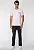 Camiseta Guess Est 1981 Guess Branco - Imagem 6