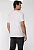 Camiseta Guess Est 1981 Guess Branco - Imagem 4