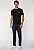 Camiseta Guess Est 1981 Guess Preto - Imagem 3