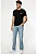 Camiseta Guess Est 1981 Guess Preto - Imagem 7