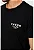Camiseta Guess Est 1981 Guess Preto - Imagem 4