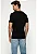 Camiseta Guess Est 1981 Guess Preto - Imagem 5