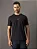 Camiseta Masculina Algodão Organico Calvin Klein Preto - Imagem 1