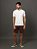 Camiseta Calvin Klein Jeans Masculina Off White - Imagem 4