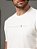 Camiseta Calvin Klein Jeans Masculina Off White - Imagem 5