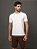 Camiseta Calvin Klein Jeans Masculina Off White - Imagem 2