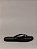 Chinelo Masculino Basic Calvin Klein Jeans Preto - Imagem 7