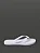 Chinelo Masculino Basic Calvin Klein Jeans Branco - Imagem 4