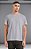 Camiseta Ellus Masculina Cotton Fine Roxo Claro - Imagem 1