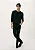 Calça Jeans Masculina Skinny Soft Touch Preto - Imagem 4