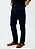 Calça Jeans Masculina Slim Soft Touch  Azul - Imagem 4