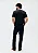 Calça Jeans Masculina Slim Soft Touch  Azul - Imagem 3