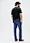 Calça Jeans Masculina Skinny Soft Touch Azul - Imagem 2