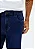 Calça Jeans Hering Masculina Reta Soft Touch Azul - Imagem 3
