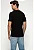Camiseta Guess Masculina Silk Asteca Preto - Imagem 3