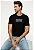 Camiseta Guess Masculina Silk Asteca Preto - Imagem 4