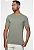 Camiseta Guess Bordado Centro Verde - Imagem 1