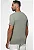 Camiseta Guess Bordado Centro Verde - Imagem 4