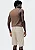 Bermuda Hering Masculina Chinos Sarja Bege - Imagem 3