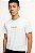 Camiseta Masculina Meia Malha Calvin Klein Underwear Branco - Imagem 1