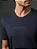 Camiseta Masculina Meia Malha Calvin Klein Underwear Marinho - Imagem 1