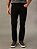Calça Masculina Color de Sarja Infinite Black Skinny Cintura Baixa Calvin Klein Jeans Preto - Imagem 4