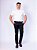 Calça Garbanne Slim Algodão Egipcio Preto - Imagem 3