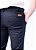 Calça Garbanne Slim Algodão Egipcio Preto - Imagem 4