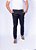Calça Skinny Garbanne Algodão Egipcio Preto - Imagem 1