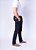 Calça Skinny Garbanne Algodão Egipcio Preto - Imagem 2