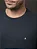 Camiseta Masculina Básica em Meia Malha Calvin Klein Azul Marinho - Imagem 1