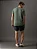 Camiseta Masculina Re Issue Peito Calvin Klein Jeans Verde Médio - Imagem 3