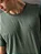 Camiseta Masculina Re Issue Peito Calvin Klein Jeans Verde Médio - Imagem 2