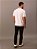 Camiseta Calvin Klein Masculina Off White - Imagem 2