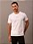 Camiseta Calvin Klein Masculina Off White - Imagem 1