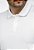 Camisa Polo Calvin Klein Slim Fit Logo Punho Branco - Imagem 3