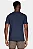 Camiseta Aramis Manga Curta Jersey Henley Navy - Imagem 3