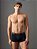 Kit 3 Underwear Trunk Plus Size Cuecas Calvin Klein Multicolor - Imagem 5