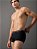 Kit 3 Underwear Trunk Plus Size Cuecas Calvin Klein Multicolor - Imagem 3