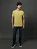 Camiseta Masculina Logo Peito Calvin Klein Jeans - Imagem 3