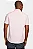 Camisa Manga Curta Slim Boa Vista Rosa - Imagem 4