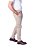 Calça Garbanne Slim Algodão Egipcio Kaki - Imagem 2
