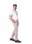 Calça Garbanne Slim Algodão Egipcio Kaki - Imagem 5
