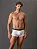 Kit 3 Cuecas Low Rise Trunk Calvin Klein Underwear Original - Imagem 2