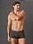 Kit 3 Cuecas Low Rise Trunk Calvin Klein Underwear Original - Imagem 7