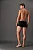 Kit 3 Cuecas Low Rise Trunk Calvin Klein Underwear Original - Imagem 6