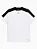 Kit 2 Camisetas Calvin Klein Crew-Neck Preto / Branco - Imagem 1