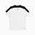Camisetas Calvin Klein Kit 2  Crew-Neck Preto / Branco - Imagem 9