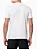 Kit 2 Camisetas Calvin Klein Crew-Neck Preto / Branco - Imagem 2
